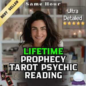 LIFETIME PROPHECY READING | Full Psychic Reading, General Reading & Spiritual Guidance for Destiny and Future Path